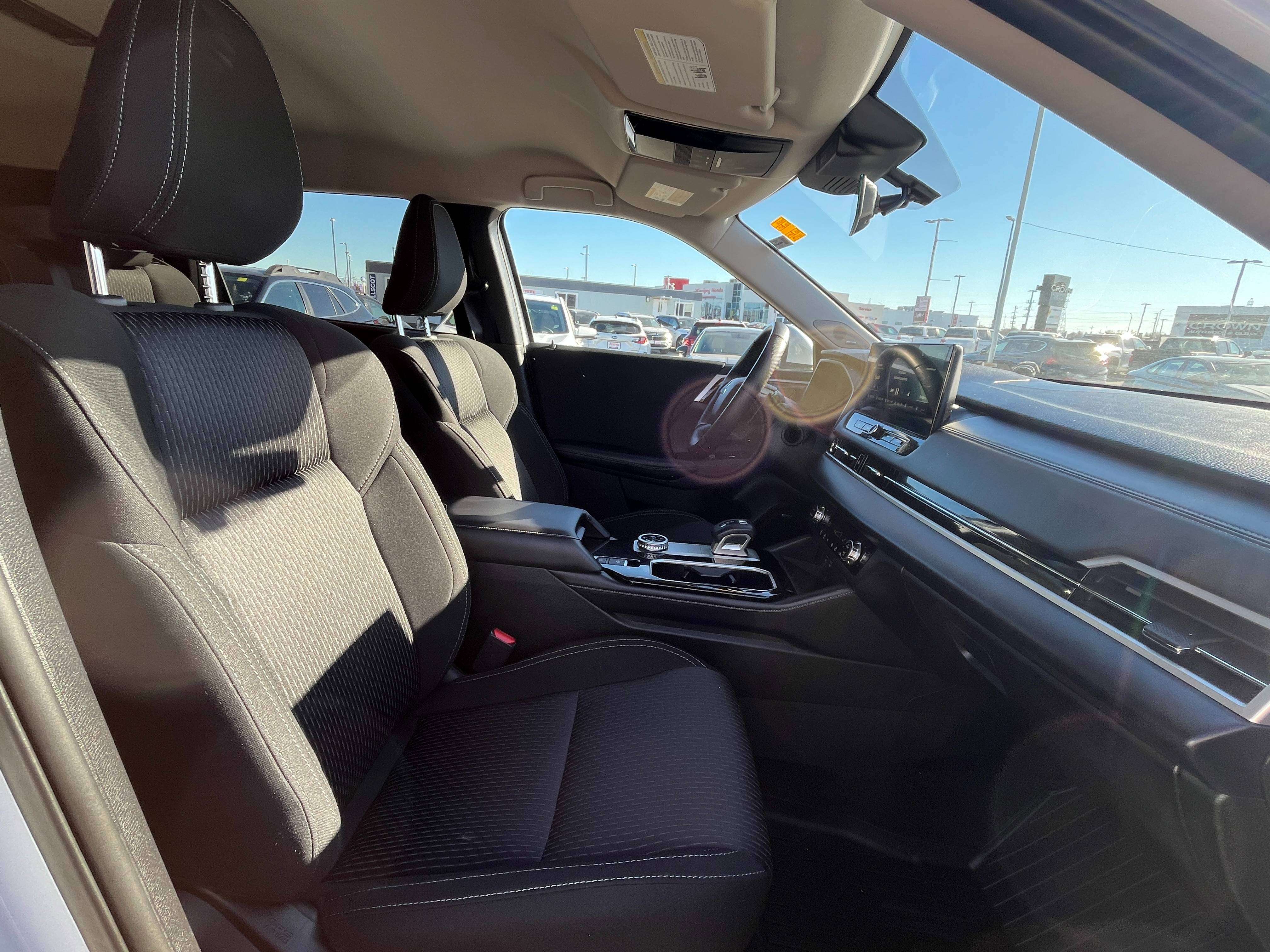 2025 Mitsubishi Outlander