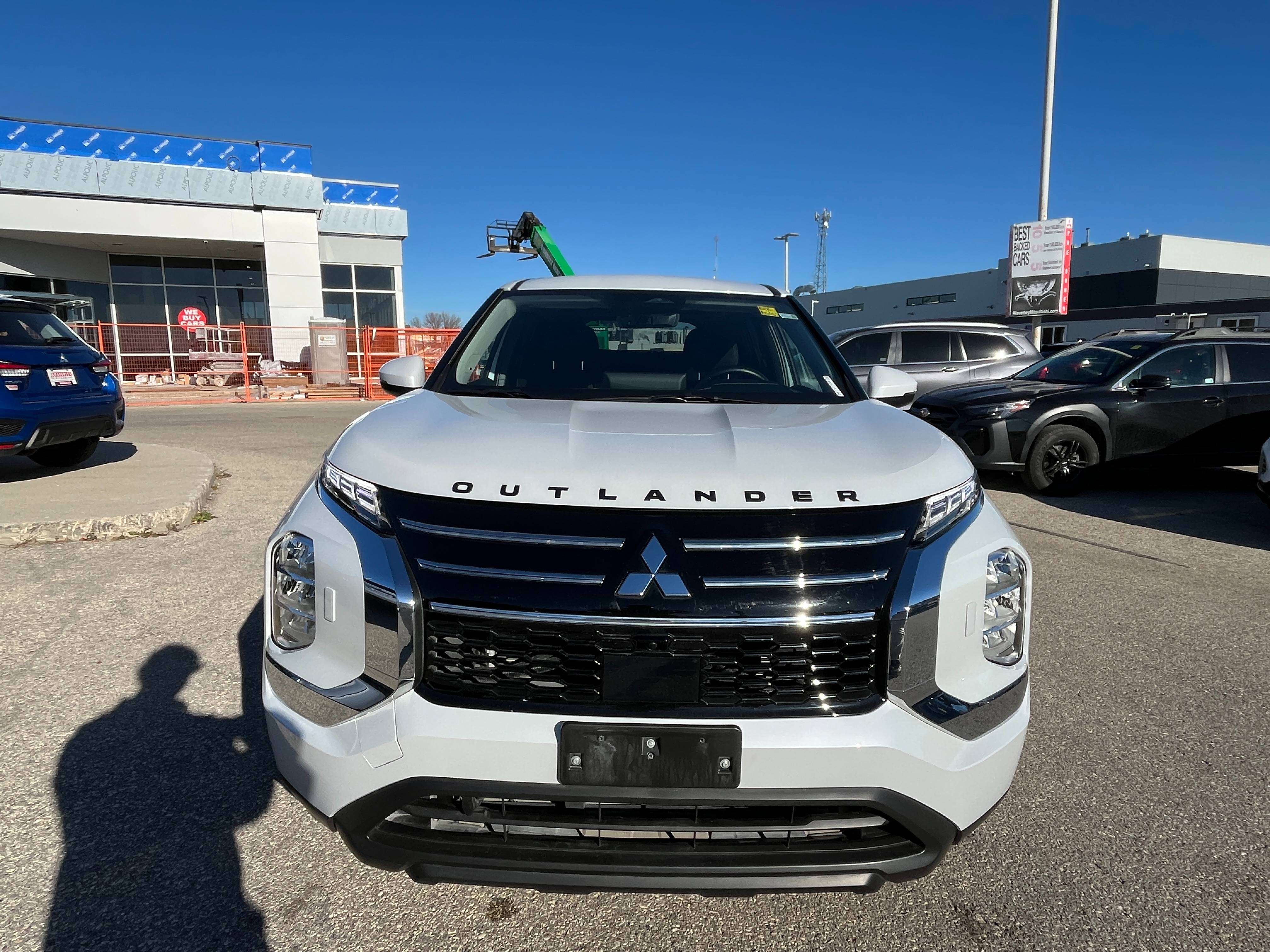 2025 Mitsubishi Outlander