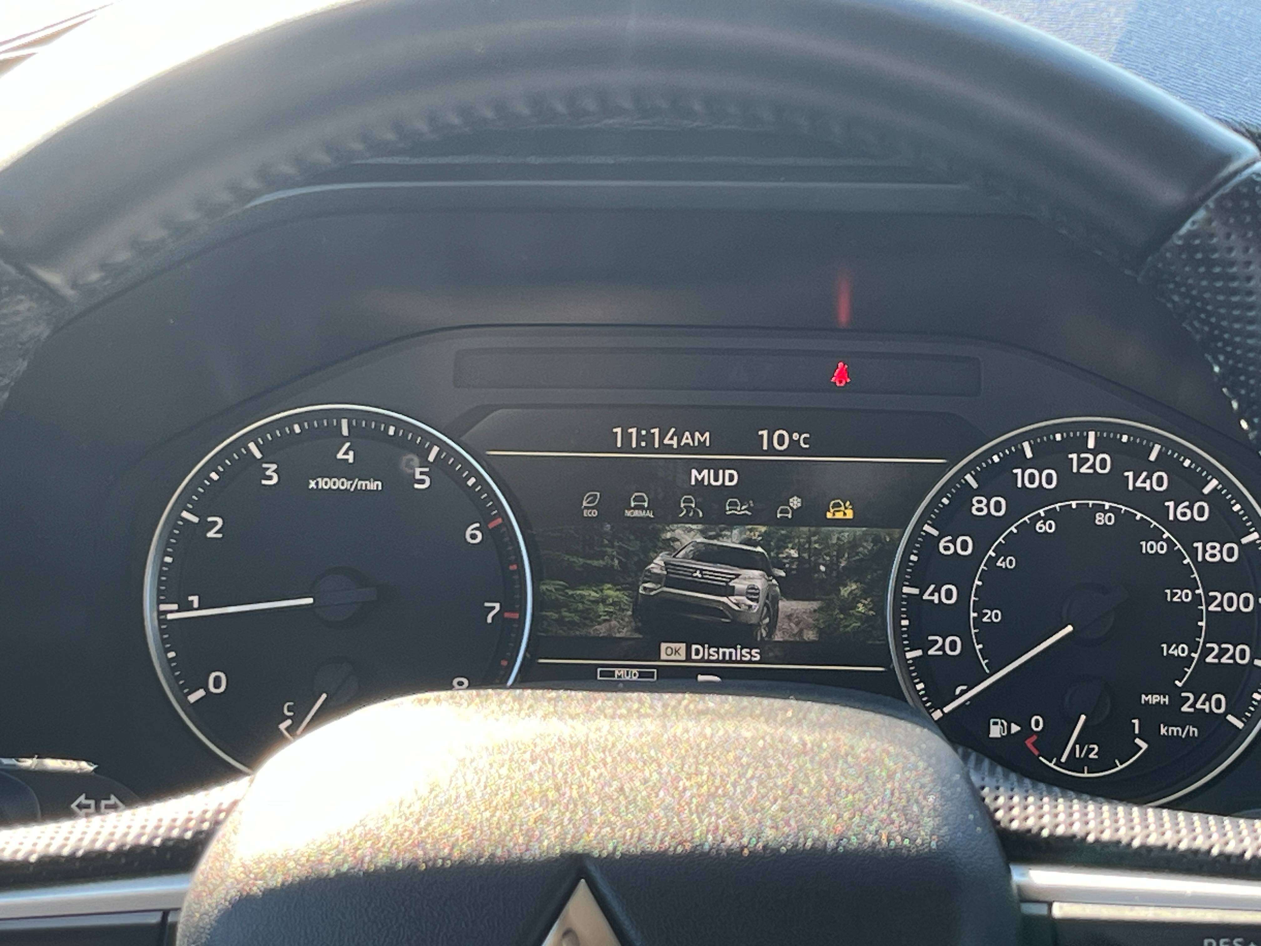 2025 Mitsubishi Outlander