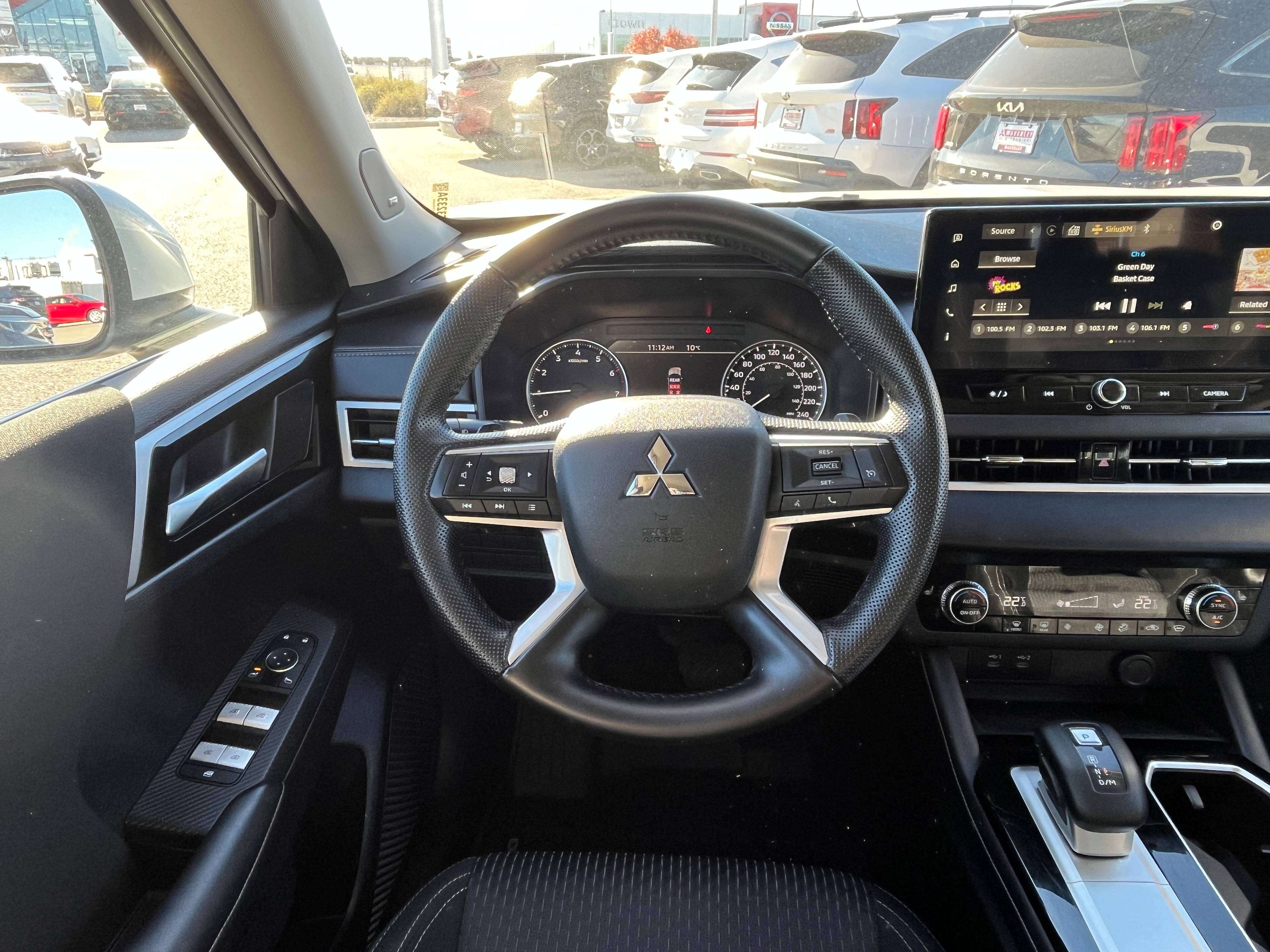 2025 Mitsubishi Outlander