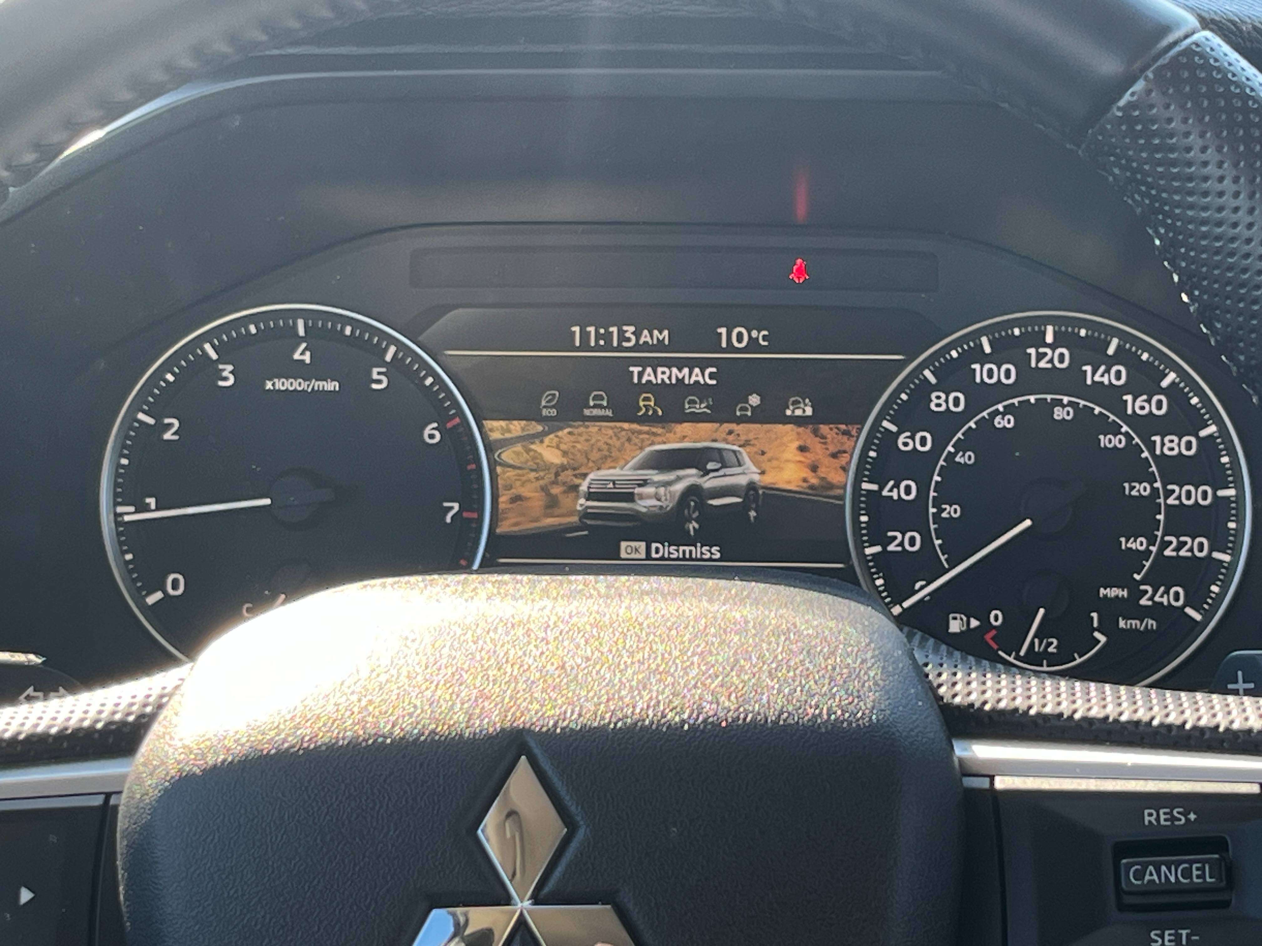 2025 Mitsubishi Outlander