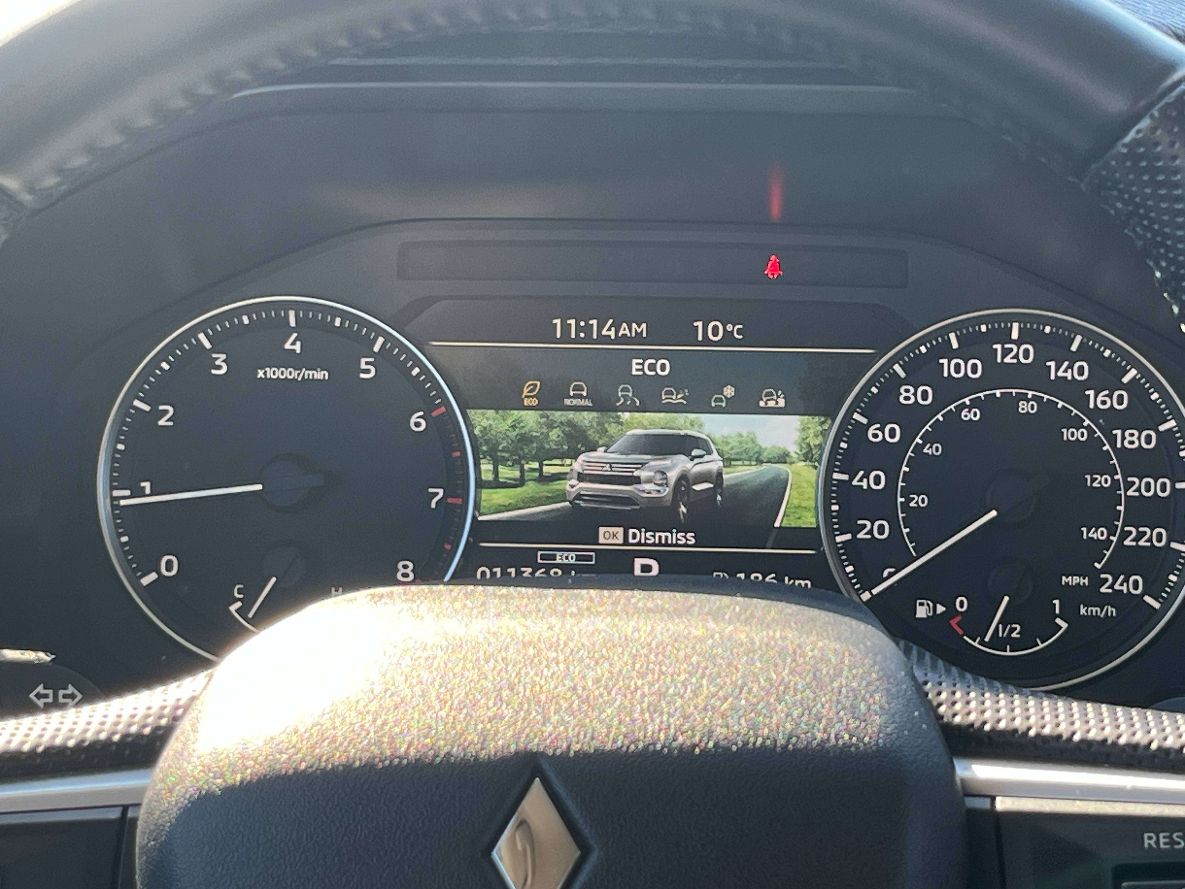2025 Mitsubishi Outlander