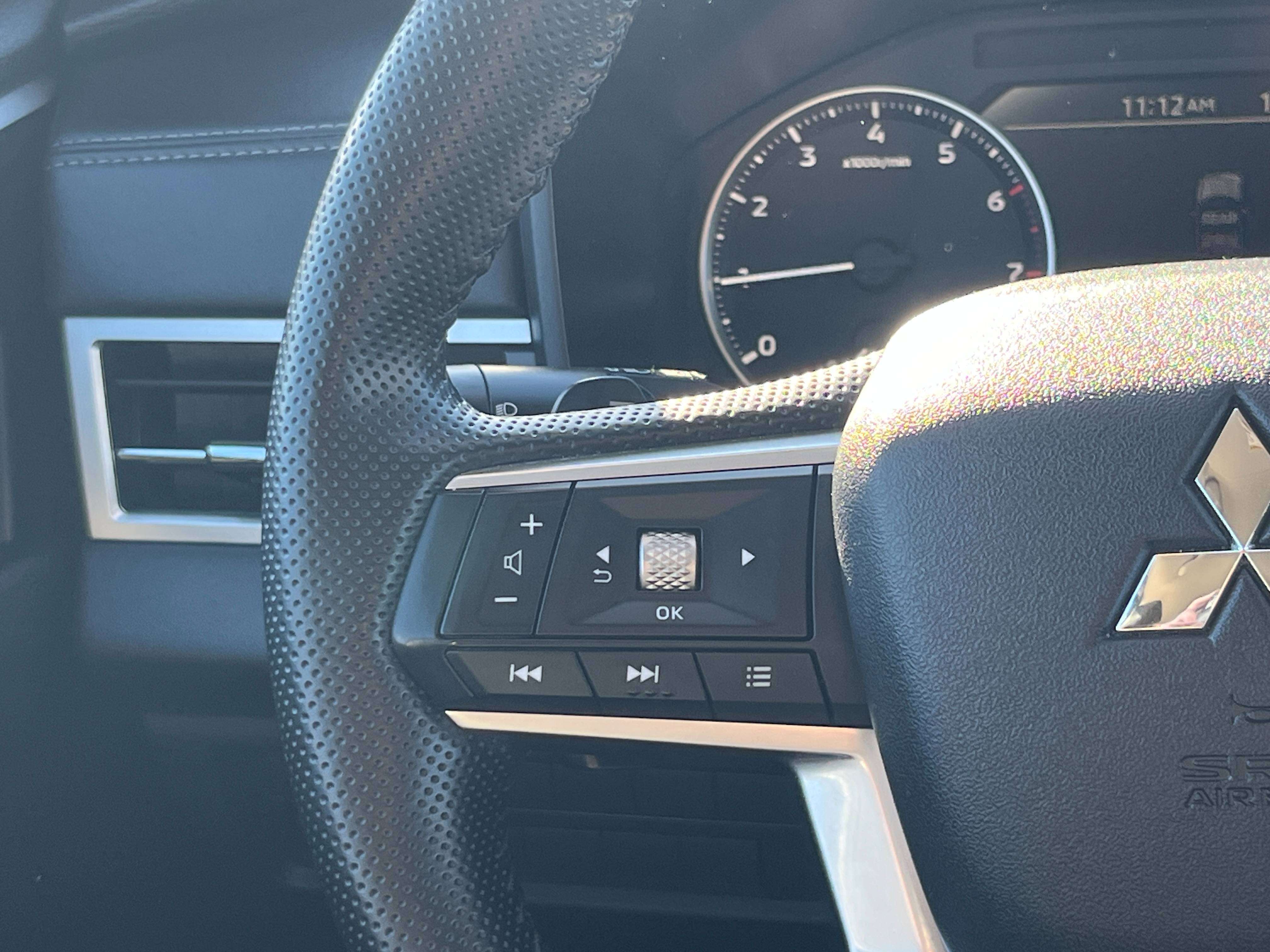 2025 Mitsubishi Outlander