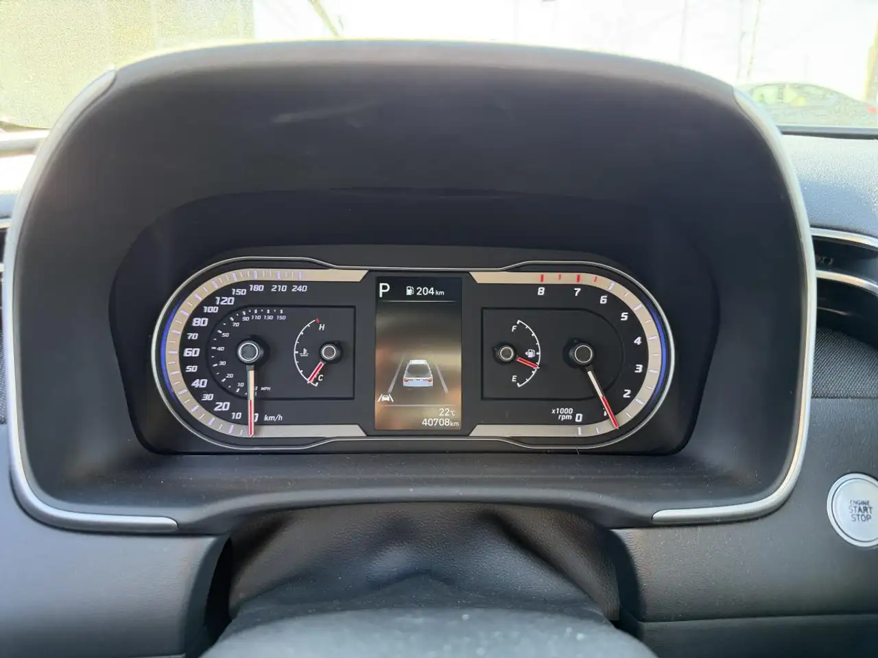 Hyundai Santa Cruz снимка Hyundai Santa Cruz
