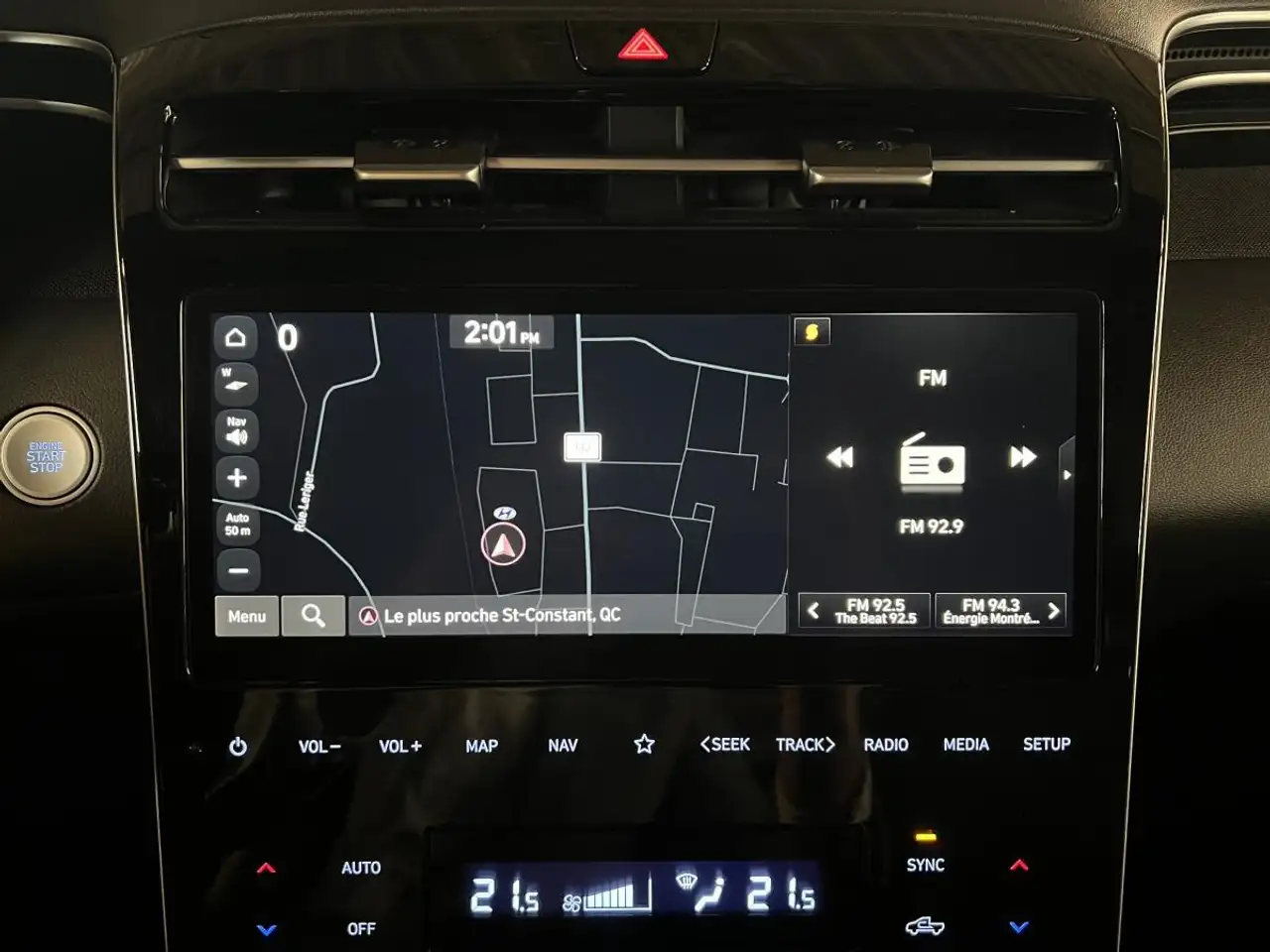 Hyundai Santa Cruz снимка Hyundai Santa Cruz