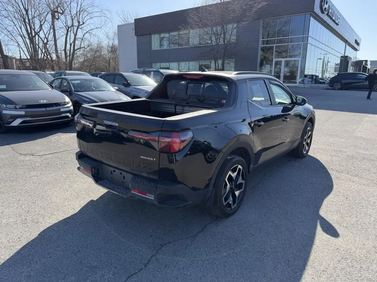 Hyundai Santa Cruz снимка Hyundai Santa Cruz