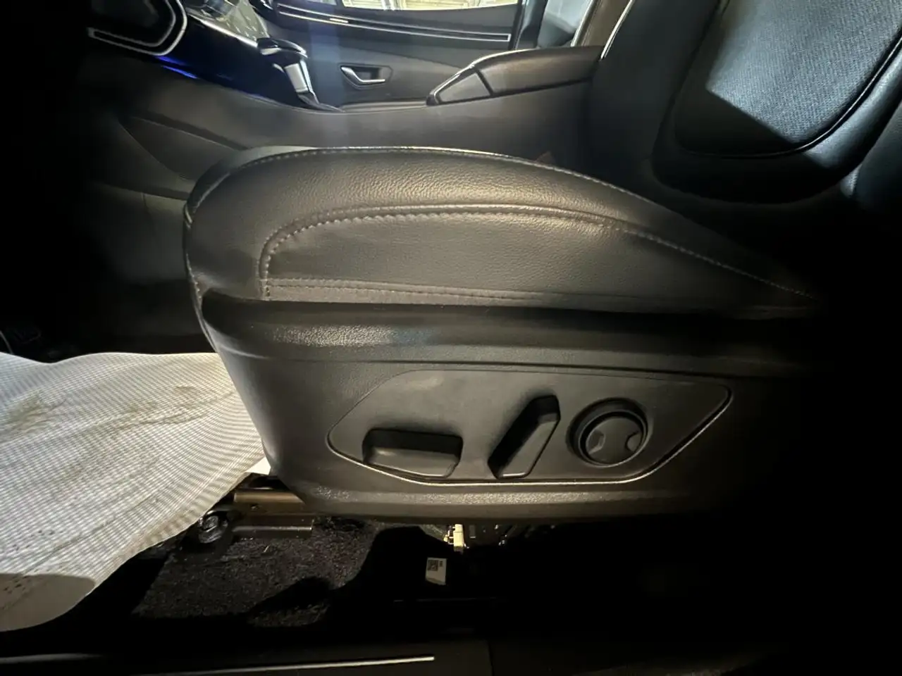 Hyundai Santa Cruz снимка Hyundai Santa Cruz