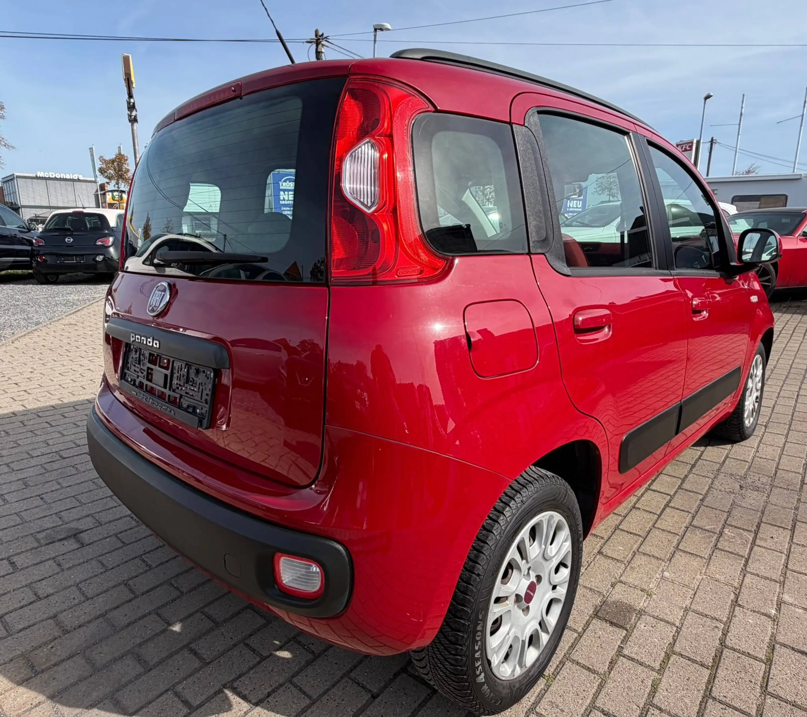 Fiat Panda Lounge*Klimaauto.*Inspektion Neu*Euro5* — photo 6