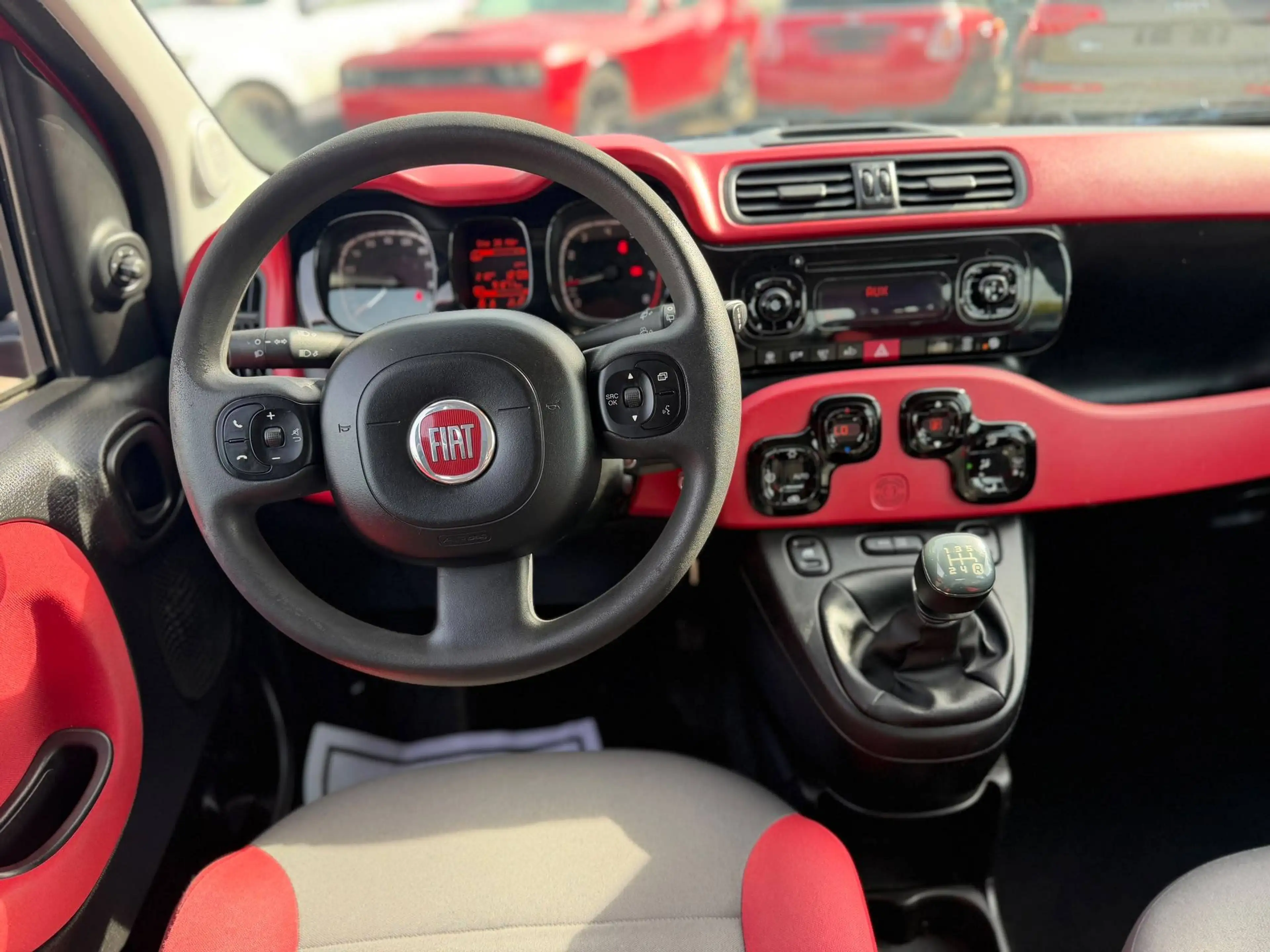 Fiat Panda Lounge*Klimaauto.*Inspektion Neu*Euro5* — photo 8
