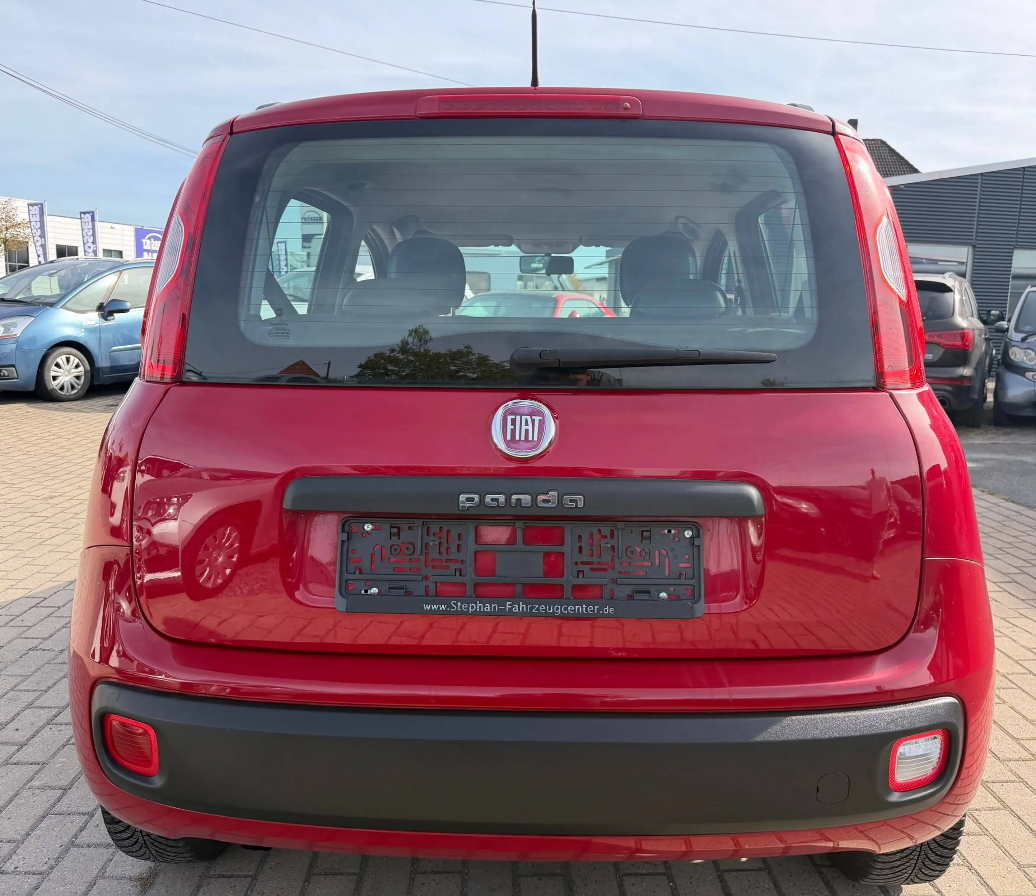 Fiat Panda Lounge*Klimaauto.*Inspektion Neu*Euro5* — photo 5