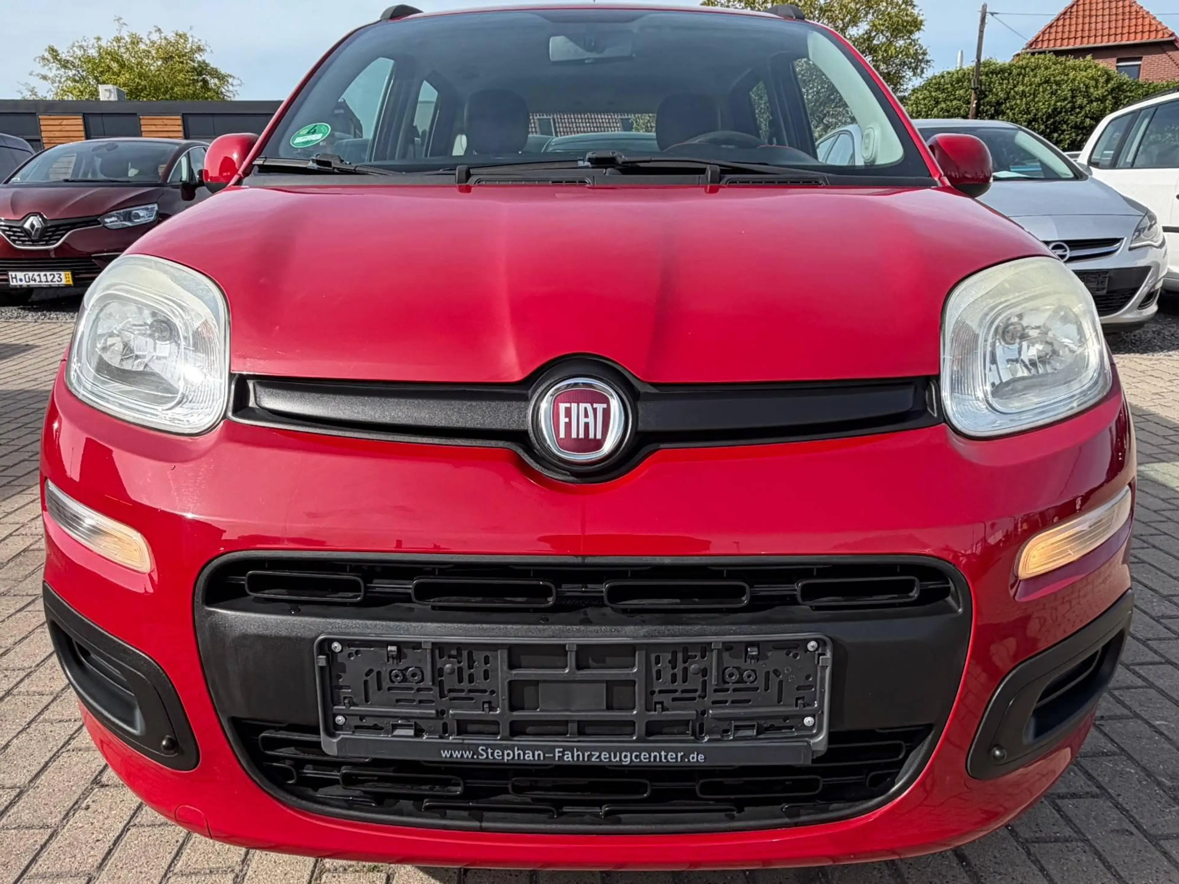 Fiat Panda Lounge*Klimaauto.*Inspektion Neu*Euro5* — photo 2