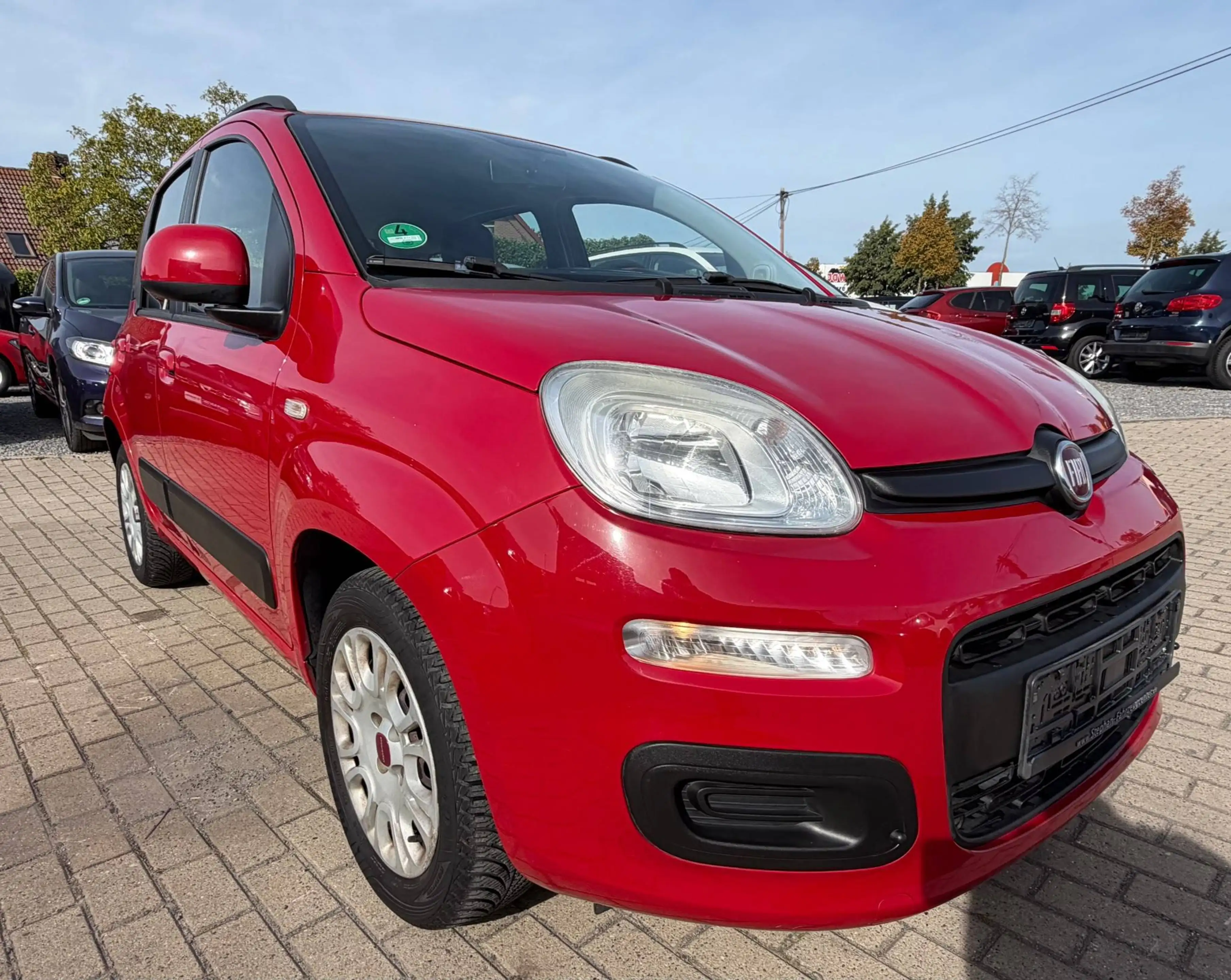 Fiat Panda Lounge*Klimaauto.*Inspektion Neu*Euro5* — photo 3