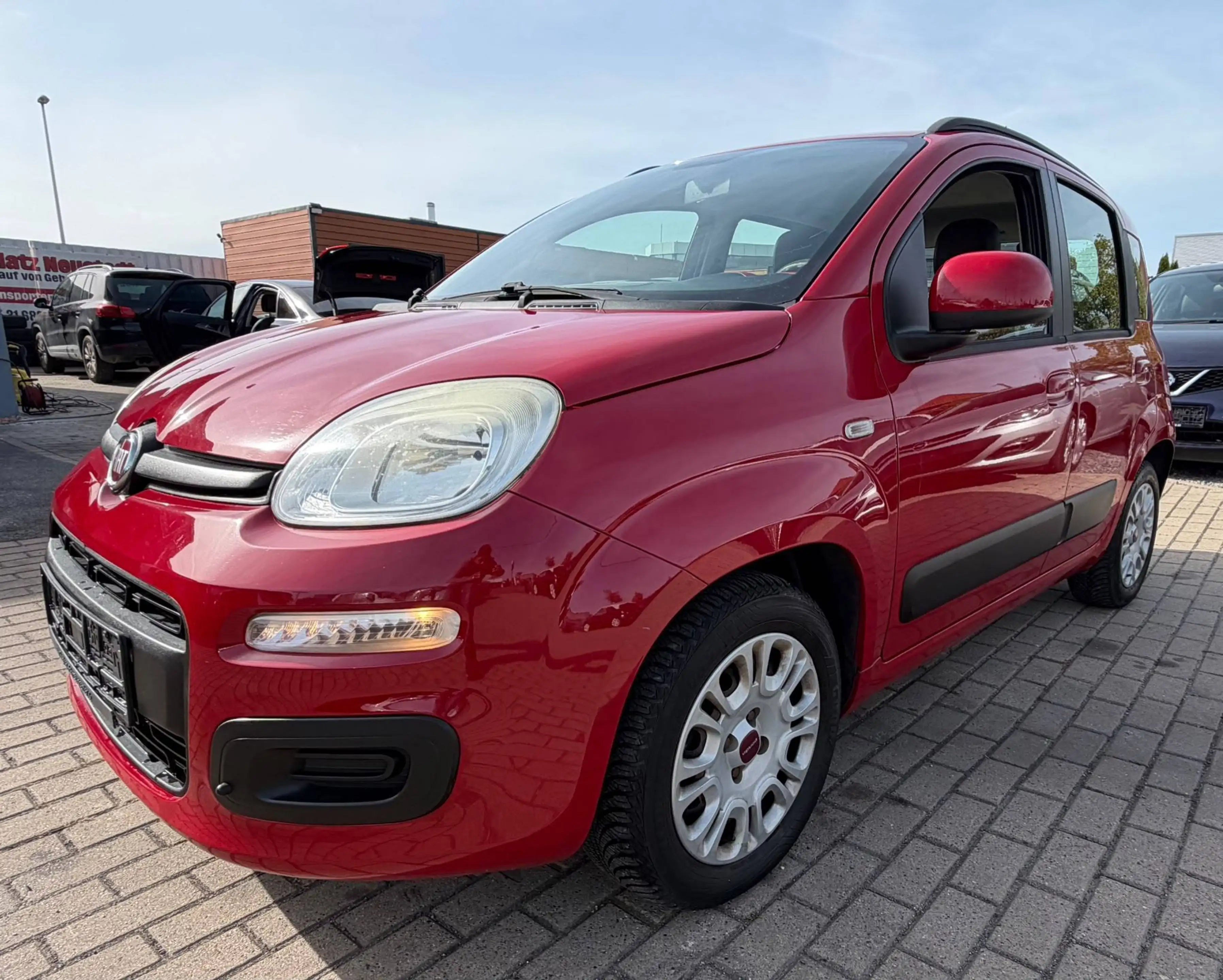 Fiat Panda Lounge*Klimaauto.*Inspektion Neu*Euro5*