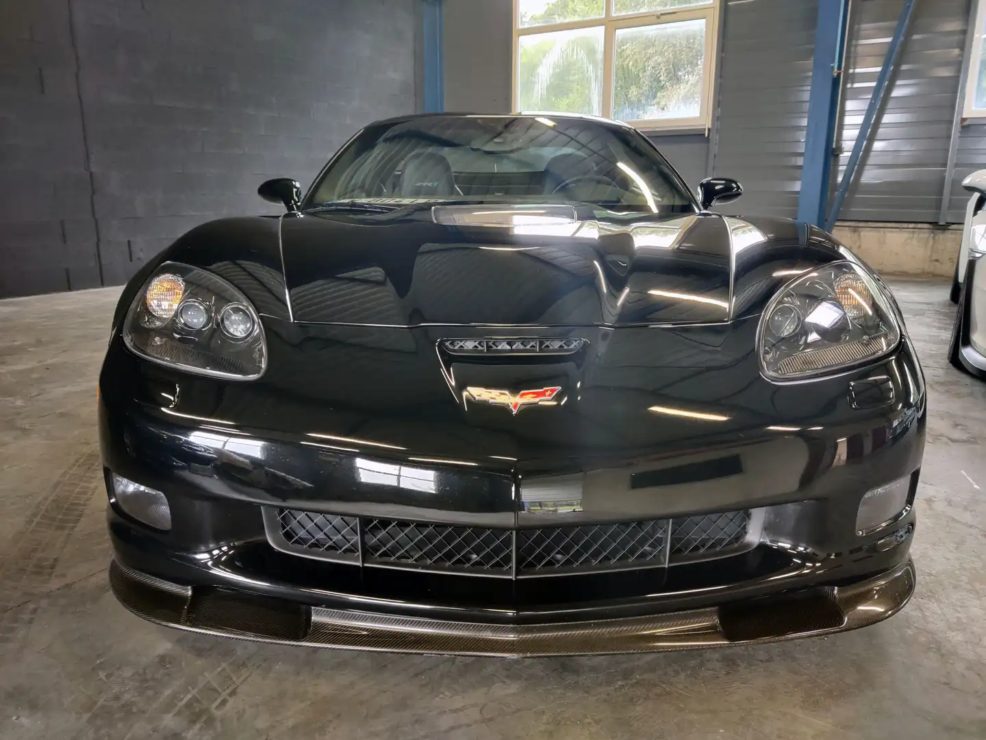 Corvette ZR1 6.2 V8 647 ch Compresseur Nero - 2
