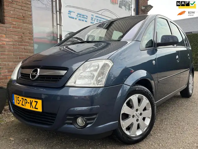 Opel Meriva 1.6-16V Temptation|Airco|Trekhaak|D-riem vernieuwd