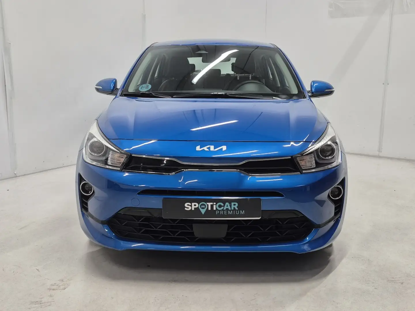 Kia Rio 1.2 DPi Drive 84 Pack Sport Blanco - 2