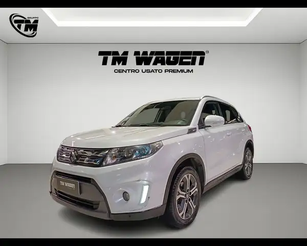 Suzuki Vitara (2015) - Vitara 1.6 DDiS 4WD AllGrip DCT V-Top