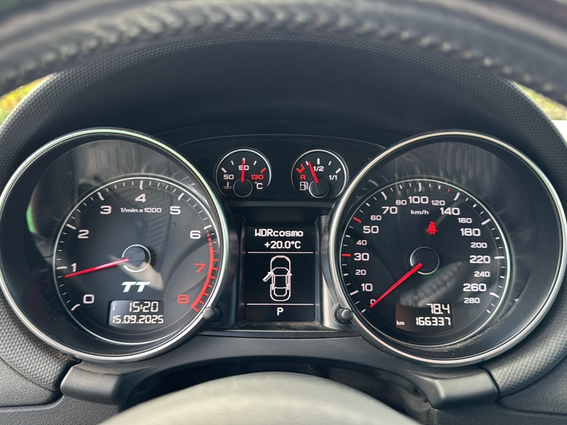 Audi TT Roadster quattro S-Line NUR HANDEL/EXPORT — photo 13
