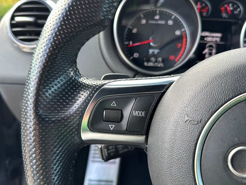 Audi TT Roadster quattro S-Line NUR HANDEL/EXPORT — photo 11