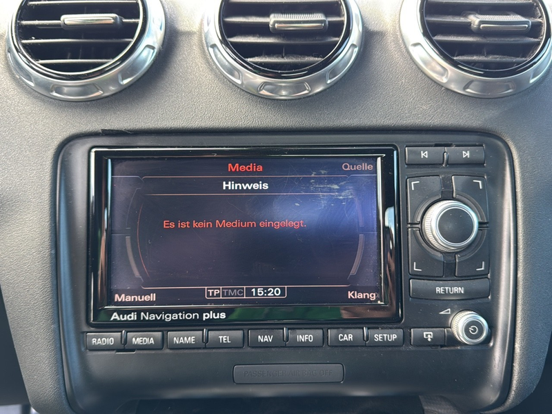 Audi TT Roadster quattro S-Line NUR HANDEL/EXPORT — photo 14