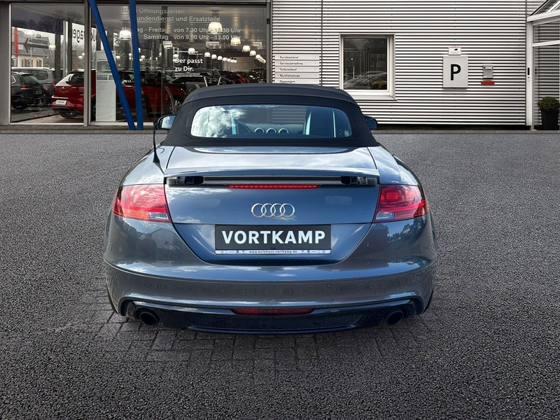 Audi TT Roadster quattro S-Line NUR HANDEL/EXPORT — photo 7