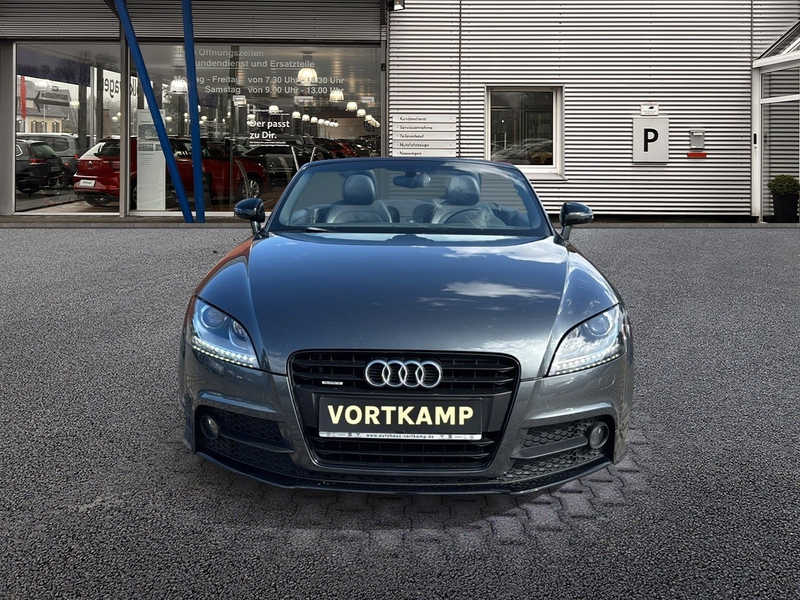 Audi TT Roadster quattro S-Line NUR HANDEL/EXPORT — photo 4