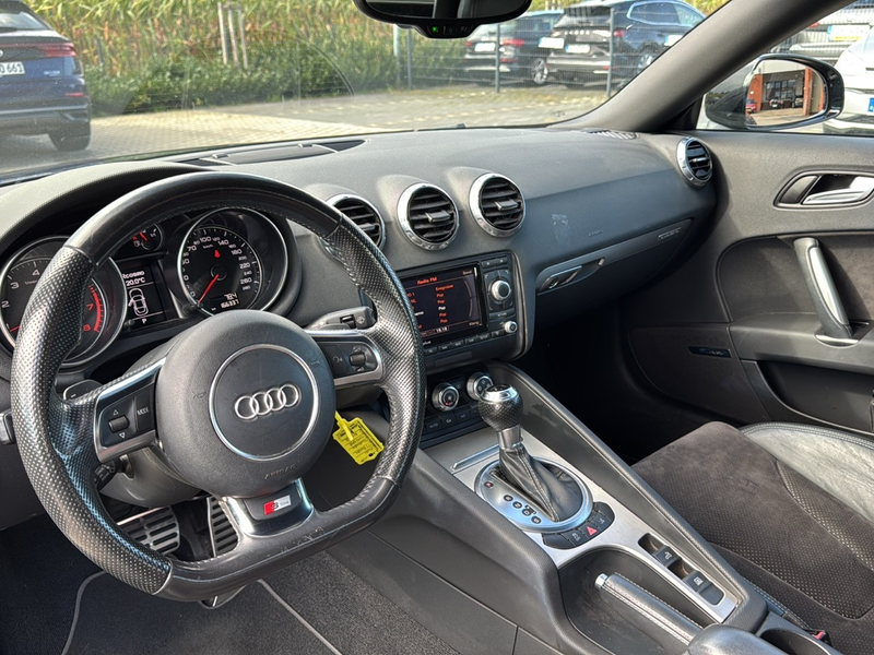 Audi TT Roadster quattro S-Line NUR HANDEL/EXPORT — photo 10