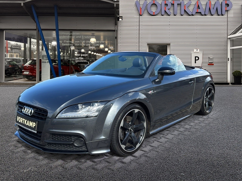 Audi TT Roadster quattro S-Line NUR HANDEL/EXPORT — photo 3