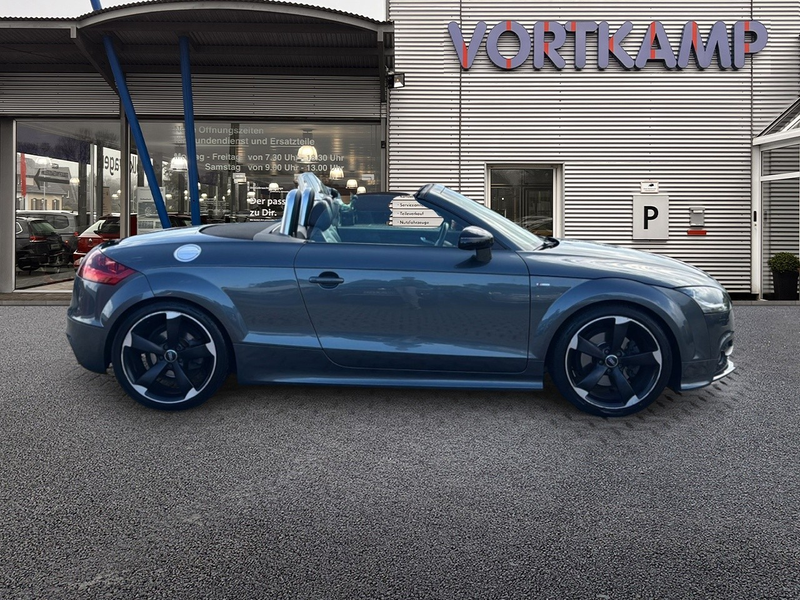 Audi TT Roadster quattro S-Line NUR HANDEL/EXPORT — photo 6
