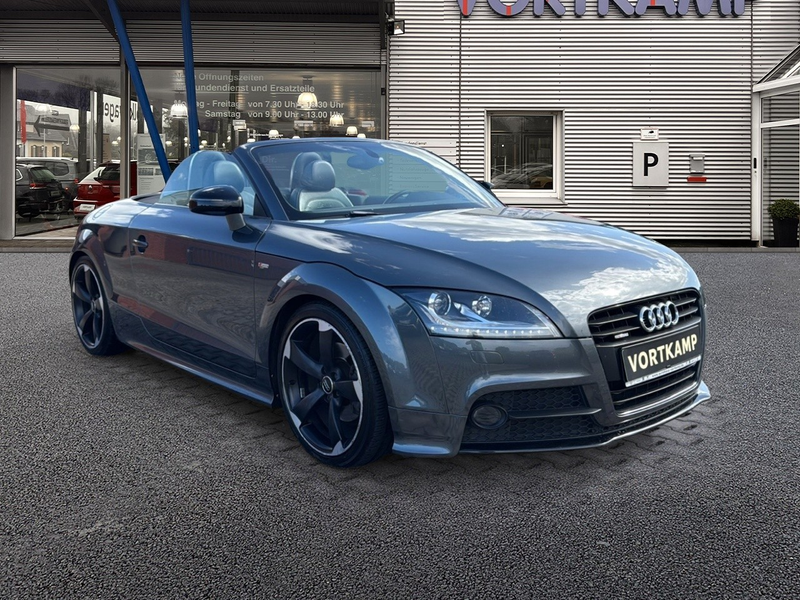 Audi TT Roadster quattro S-Line NUR HANDEL/EXPORT — photo 5