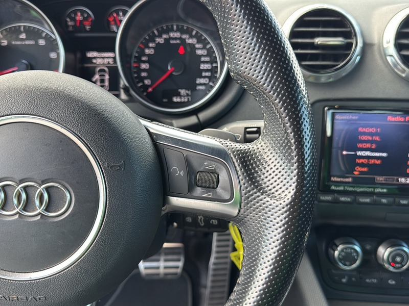 Audi TT Roadster quattro S-Line NUR HANDEL/EXPORT — photo 12