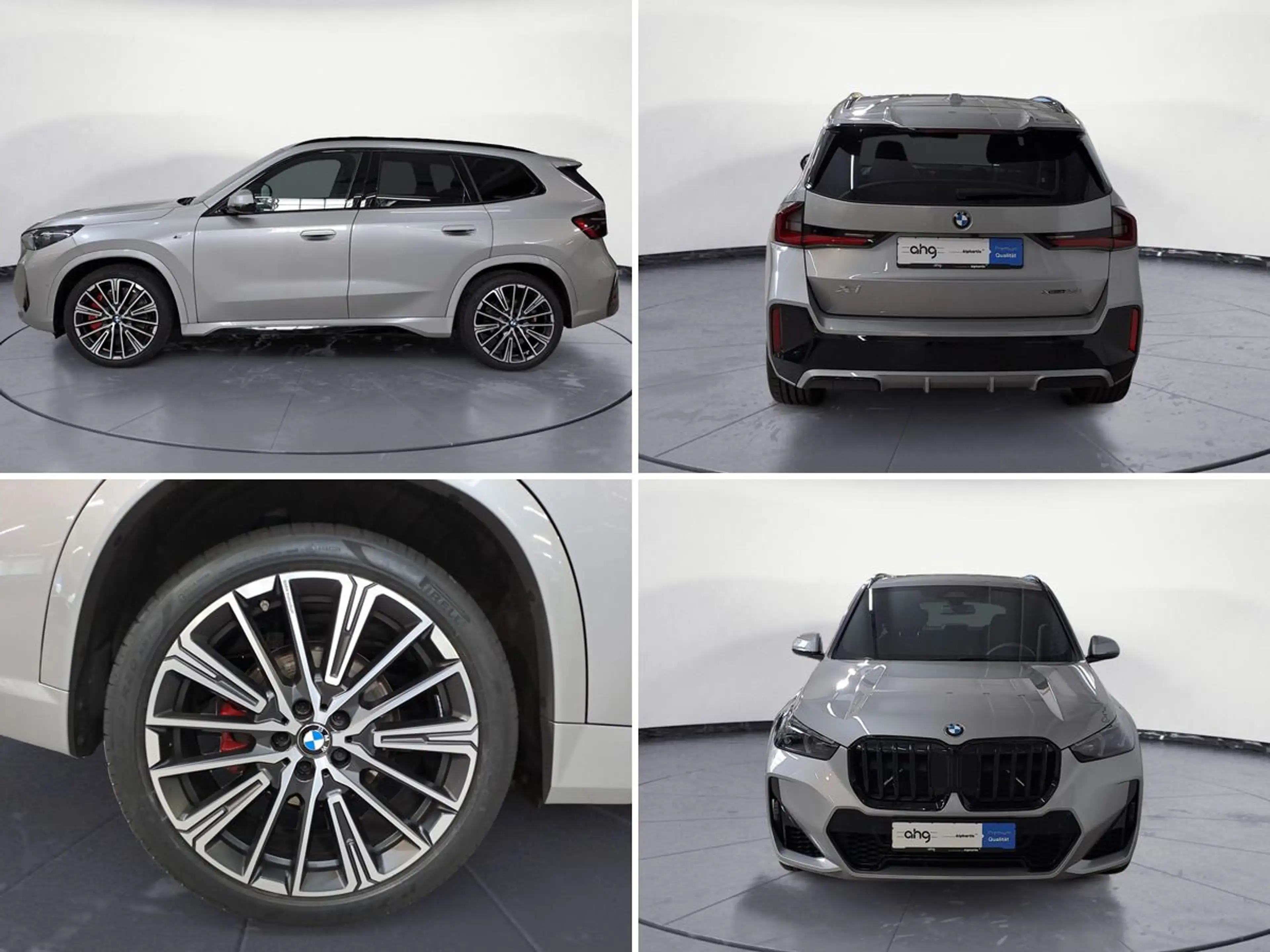 BMW X1 xDrive23i M Sport Pro AHK Pano PremiumPaket 2 — photo 2