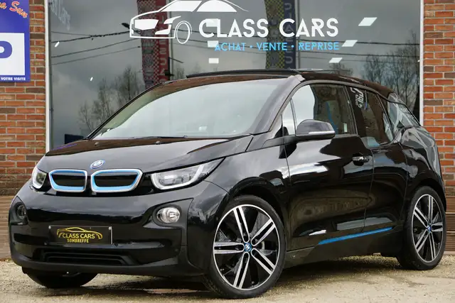 BMW i3 94Ah ADVANCED RANGE EXTENDER PANO NAVI-PRO CARNET