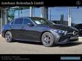 Mercedes-Benz C 300 C300e LIMO AMG+DISTR+BURMES-3D MEMO+360°+KEYLESS Grau - thumbnail 3