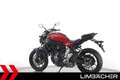 Yamaha MT-07 GEDROSSELT Rouge - thumbnail 6