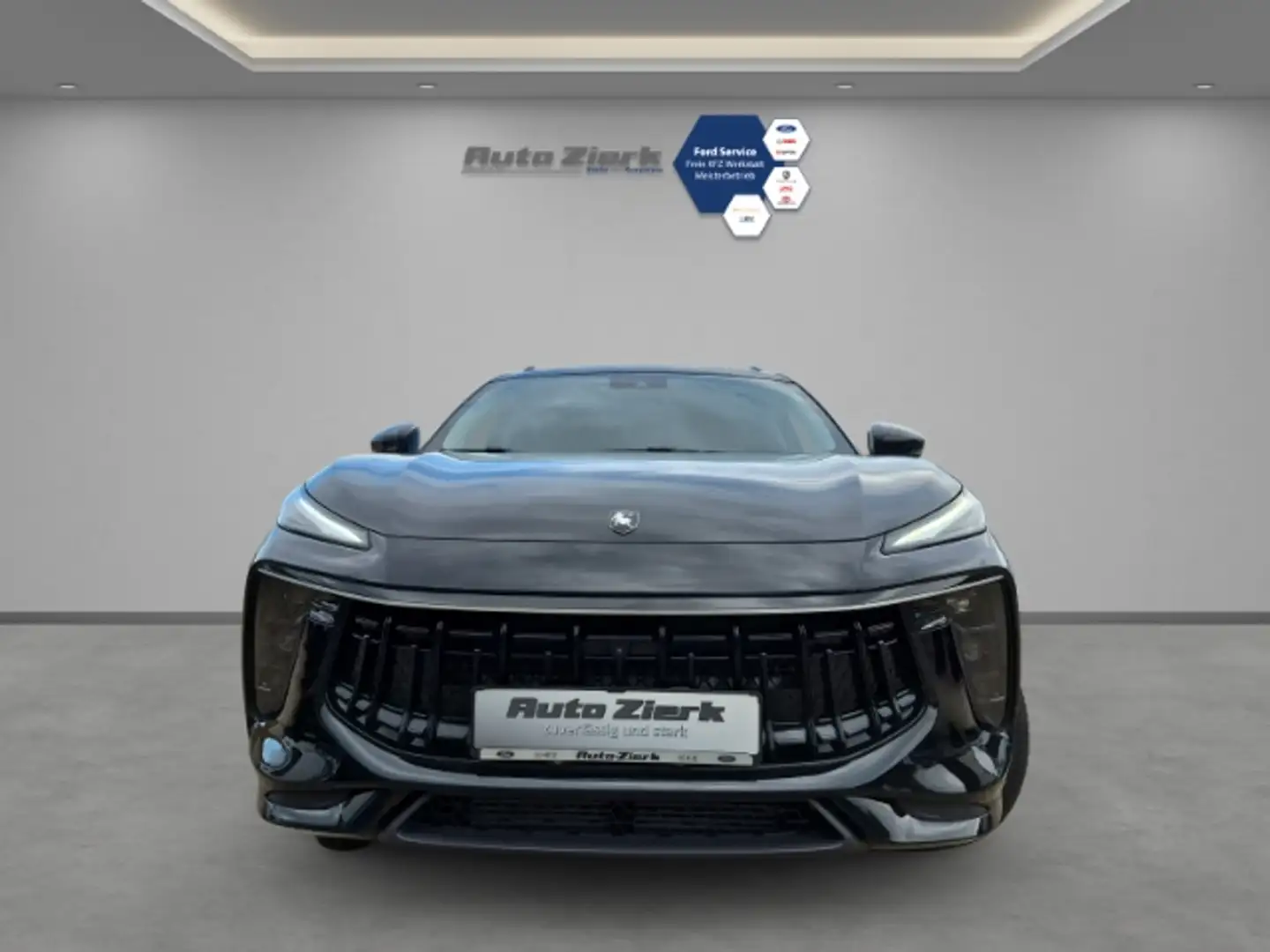 DFSK EVO, 20 Zoll Giacuzzo Alufelgen Leder Pano-Dach,Au Nero - 2