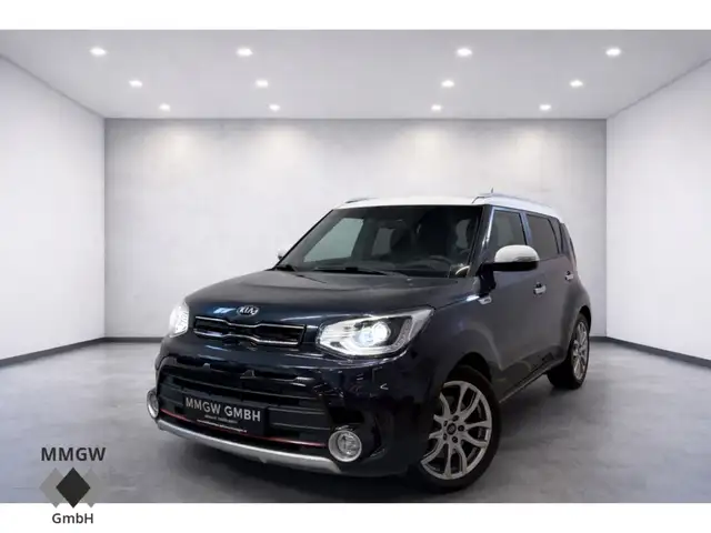 Kia Soul Turbo Navi/JBL/BiXenon/Klimaaut/DAB/Ambientebeleuc