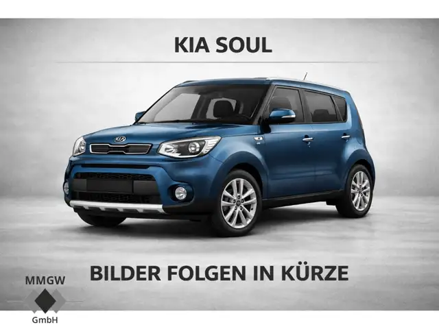 Kia Soul Turbo Navi/JBL/BiXenon/Klimaaut/DAB/Ambientebeleuc