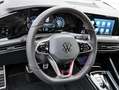 Volkswagen Golf VIII GTI DSG HarmanKardon 19" IQ.Light AHK Keyl... Blanco - thumbnail 13