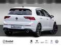 Volkswagen Golf VIII GTI DSG HarmanKardon 19" IQ.Light AHK Keyl... Blanc - thumbnail 2