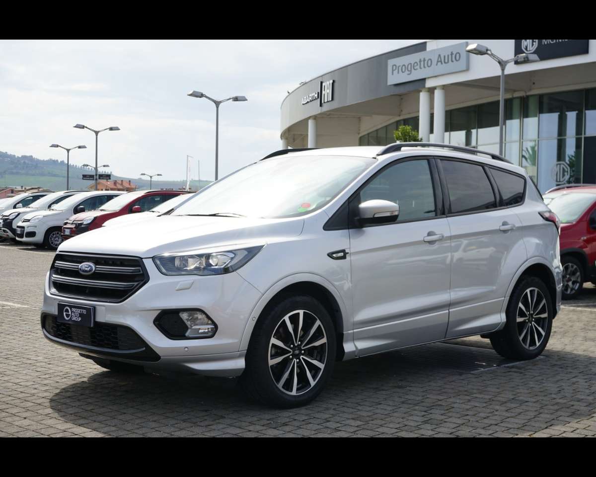 Ford Kuga 2.0 TDCi ST-Line