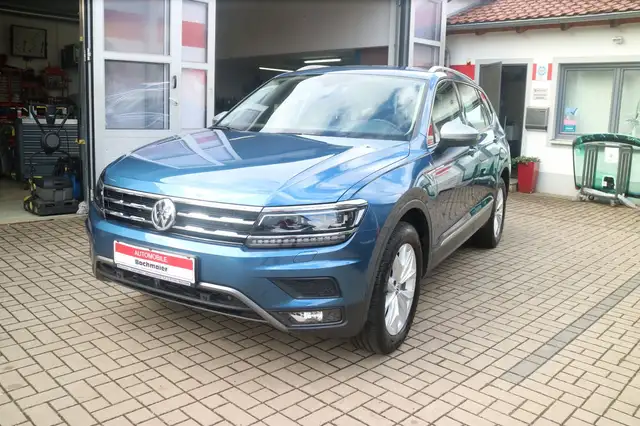 Volkswagen Tiguan Allspace Highline 4Motion AHK Offroad Pak