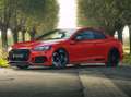 Audi RS5 2.9 TFSI RS 5 QUATTRO COUPE EIBACH PANO Rood - thumbnail 1