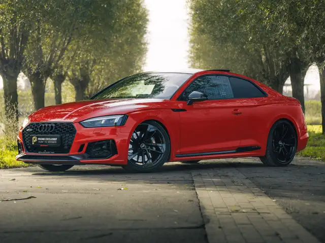 Audi RS5 2.9 TFSI RS 5 QUATTRO COUPE EIBACH PANO