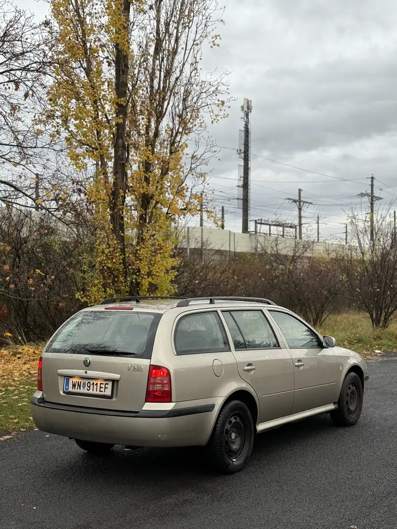 Skoda Octavia 1,9 Drive TDI - 1