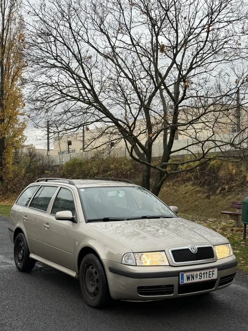 Skoda Octavia 1,9 Drive TDI - 2
