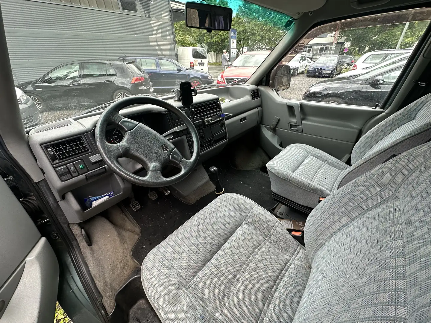 Volkswagen T4 Multivan Ds. - 2