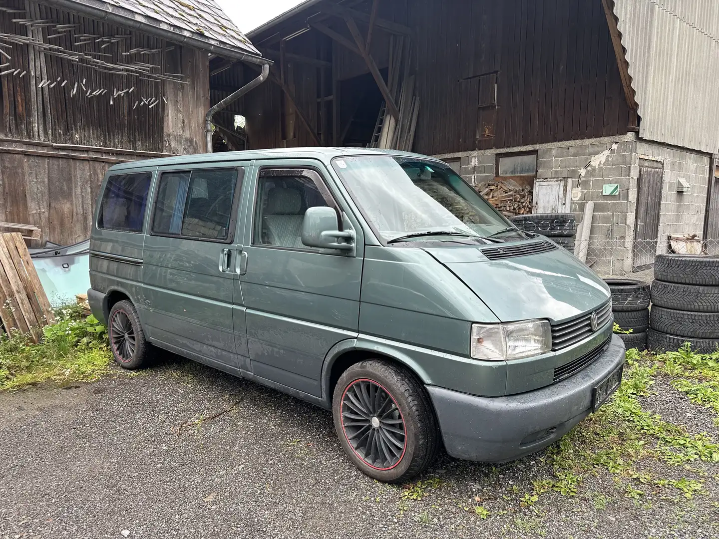 Volkswagen T4 Multivan Ds. - 1