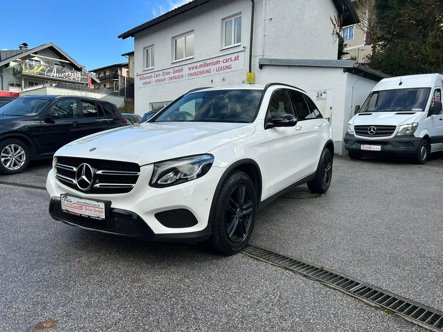 Mercedes-Benz GLC 220 GLC 220 d 4Matic Aktion bei Finanzierung FIX 6,2% Blanco - 1