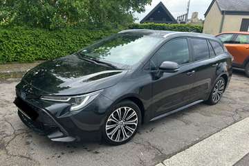 2.0 Hybrid Touring Sports Team Deutschland